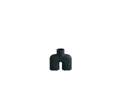 Cobra Uno Mini Black - wazon