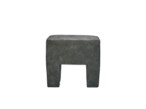 Sculp Stool Concrete - stołek