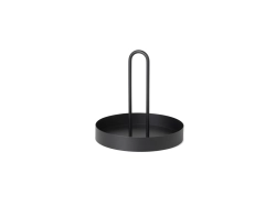 Grib Tray Black - taca