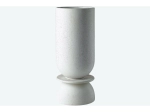 Hour Vase large White - wazon