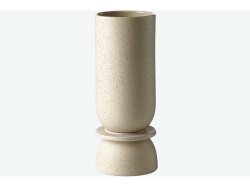 Hour Vase small Sand - wazon