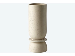 Hour Vase small Sand - wazon