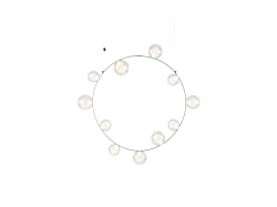 Hubble Bubble - lampa wisząca