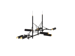 Tinkering 85 Black - lampa