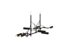 Tinkering 85 Black - lampa
