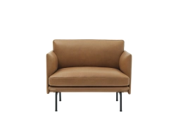 Outline Chair - fotel