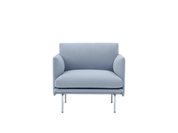 Outline Studio Chair - fotel