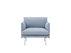 Outline Studio Chair - fotel