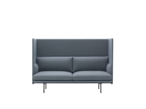 Outline Highback - sofa