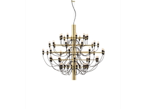 2097 Clear Bulbs - lampa wisząca