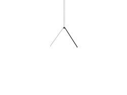 Arrangements Broken Line - lampa wisząca