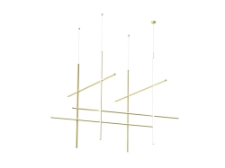 Coordinates Module Suspension CLIII Lamp - lampa sufitowa