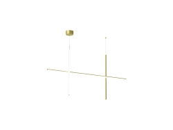 Coordinates S2 - lampa sufitowa