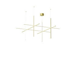 Coordinates Suspension 4 - lampa sufitowa