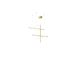 Coordinates Suspension 3 - lampa sufitowa
