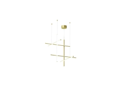 Coordinates Suspension 3 - lampa sufitowa