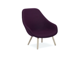 About a Lounge Chair AAL 92 - fotel