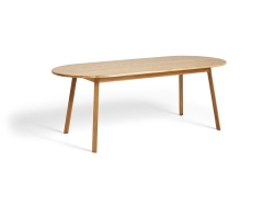 Triangle leg table - stół