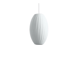 Nelson Cigar Crisscross Bubble Pendant - lampa wisząca