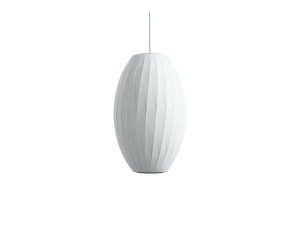 Nelson Cigar Crisscross Bubble Pendant - lampa wisząca