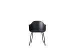 Harbour Dining Chair, Steel Base - krzesło