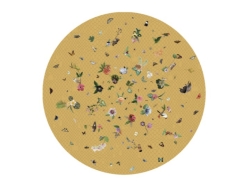 Garden of Eden Yellow - dywan