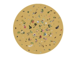 Garden of Eden Yellow - dywan