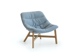 Mishell soft - fotel niski