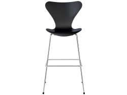 Series 7 (3197 Front Leather, 76cm) - hocker