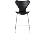 Series 7 (3187 Upholstered Leather, 64cm) - hocker