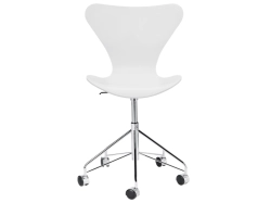 Series 7 (3117 Lacquered) - krzesło na kółkach