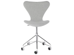 Series 7 (3117 Upholstered) - krzesło na kółkach