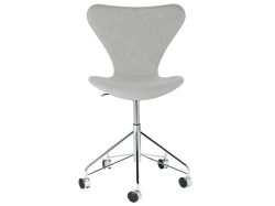 Series 7 (3117 Upholstered) - krzesło na kółkach