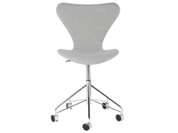 Series 7 (3117 Upholstered) - krzesło na kółkach