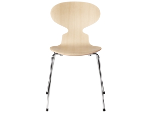 Ant (3101 Lacquered Veneer) - krzesło