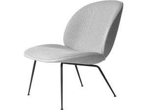 Beetle Lounge Chair - Conic base - krzesło