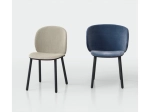 Dua Chair Wooden Base - krzesło