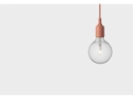 PROMOCJA! E27 - lampa wisząca (rose)