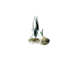 Steel Garlic Press - wyciskarka do czosnku