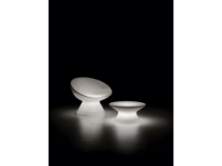 Fade Coffee Table - Light Outdoor - stolik