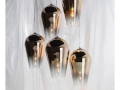 Fade Copper - lampa wisząca