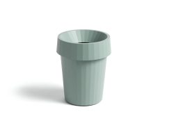 Shade Bin dusty green - kosz na śmieci