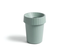 Shade Bin dusty green - kosz na śmieci