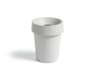 Shade Bin off white - kosz na śmieci