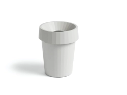 Shade Bin off white - kosz na śmieci