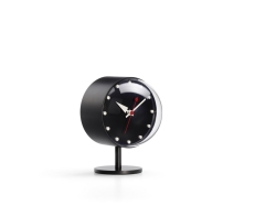 Night Clock black - zegar