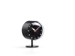 Night Clock black - zegar