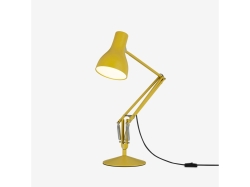 Type 75 Desk Lamp - Margaret Howell - Yellow Ochre Edition - lampa biurkowa