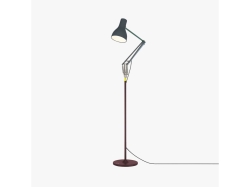 Type 75 Floor + Paul Smith Edition Four - lampa podłogowa