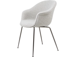 Bat Dining Chair Upholstered - krzesło tapicerowane